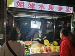 -海大南门夜市(海富街店)