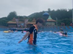 -汤山欢乐水世界
