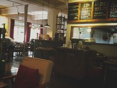 大堂-雕刻时光咖啡馆(师大路店)