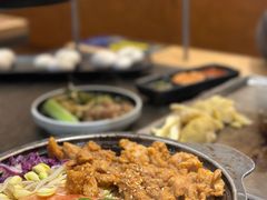 -犟牛家·榴莲烤肉(五棵松店)