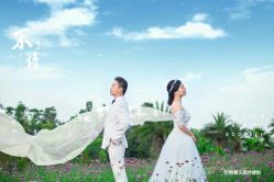 点击看大图 -巴黎春天婚纱摄影STUDIO·定制