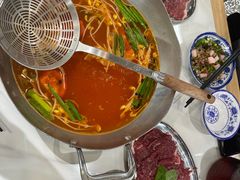 -王奋斗贵州酸汤牛肉火锅