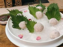 海鸭蛋虾滑-蜀大侠火锅(建设路第五大道店)