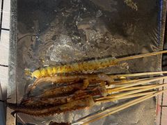 -云晓光头烧烤吧(盛夏店)