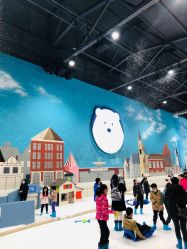 -Mr·Kuma酷么先生雪之乐园