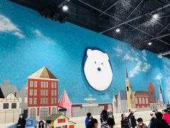 -Mr·Kuma酷么先生雪之乐园