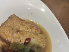 鸡汁豆腐-阿嫂馄饨