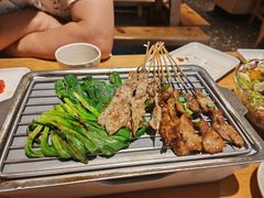 -木屋烧烤(龙岗龙城万科里店)