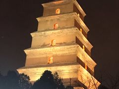 -大雁塔北广场音乐喷泉