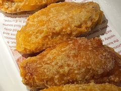 蛋黄鸡翅-新白鹿餐厅(虹桥南丰城店)
