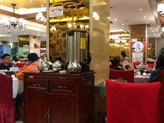 大堂-德泰楼餐饮(莲湖路店)