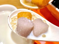 椰香紫米露芋圆-满记甜品(友谊国贸城店)