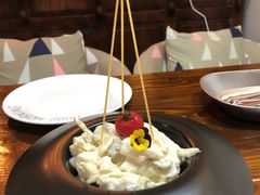 俄式冷酸鱼-吃饼人西餐(南开店)