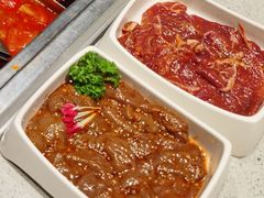 -海底捞火锅(航洋城店)