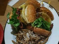 -HELLO 27 意面·沙拉·帕尼尼