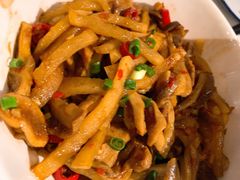 酸萝卜炒肚丝-文和友老长沙龙虾馆(化龙池店)
