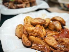 红烧沙岭芋头-开海·红岛海鲜虾水饺(石老人店)