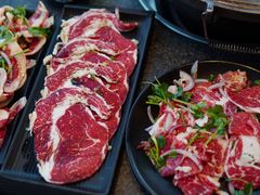 -完美生活炭火烤肉(二马路店)