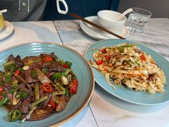 -志明眷村·台式融合菜·宵夜