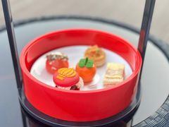 -希尔顿南海酒店·观廊大堂吧·海景下午茶