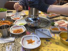 -何永光123鲜牛肉馆(1号店)