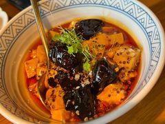 椒麻藜麦豆腐-庆春朴门