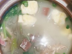 -古都历食南京菜·烤鸭·鸭血粉丝·汤包(南京博物院店)