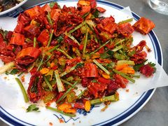 -食鸡公社辣子鸡·潍坊菜·烧烤