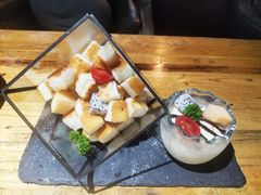 -3号仓库·餐厅(灵溪一店)