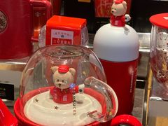 -星巴克(杭州东站东到达店)