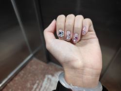 -恐龙·美甲美睫