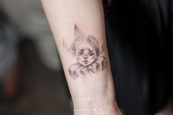 -飛凡TATTOO纹身•原创