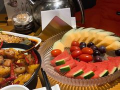果盘-隔壁老王·家常云南菜(花巷店)