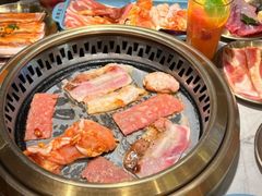 -汉阳廷自助烤肉(同和金铂天地店)