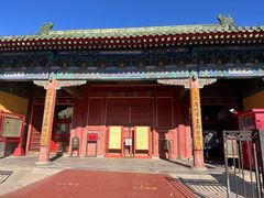 -历代帝王庙博物馆