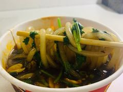 酸辣粉-重庆酸辣粉(老军营小环路店)