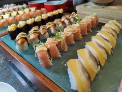 -希尔顿欢朋酒店自助餐