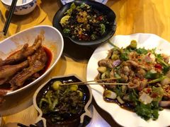 -二孃鸡爪爪(东郊记忆店)