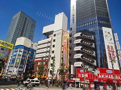 -秋叶原电器街