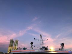 -澳门环岛游湾仔码头