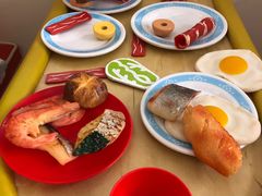 -Lilliput粒粒堡亲子餐厅(置汇旭辉店)