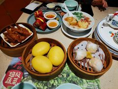 凤凰流沙包-点都德(珠江新城店)