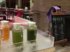 -昆明华邑酒店-鲜艳全日餐厅