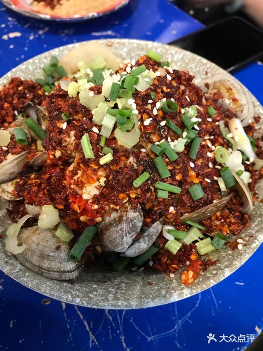 马路边边麻辣烫(建设路直营店)冒花甲图片 - 第487张