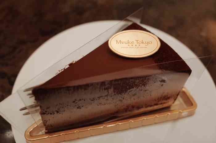 布歌东京(iapm店)-"日式甜品的一直是我的最爱,新鲜细腻甜度恰.