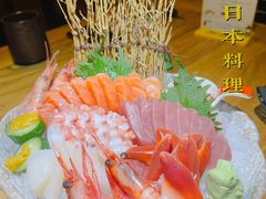 -江户家·日本料理·铁板烧(汉江东路店)