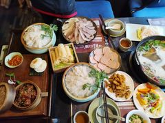 -盡膳口福·百年汤方火锅(科华北路店)