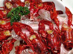 冰镇飘香龙虾-同福龙虾(高新店)