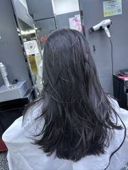 -藤野造型专业烫染接发