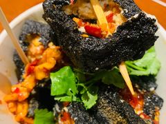 -黑色经典臭豆腐·湖南特产(坡子街店)